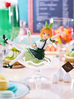 Clearance FuRyu Eiga Gotoubun no Hanayome - Nakano Yotsuba - Tenitol - Tenitol Fig à la mode