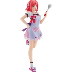 Bandai Spirits Eiga Gotoubun no Hanayome - Nakano Nino - Ichiban Kuji Eiga Gotoubun no Hanayome ~Yume no Hitotoki~ - Flower Apron - B Prize Clearance