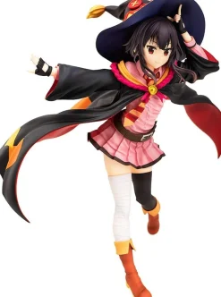 Chara-Ani Eiga Kono Subarashii Sekai ni Shukufuku o! Kurenai Densetsu - Megumin - CA Works - 1/7 - School Uniform Ver. - 2023 Re-release Outlet
