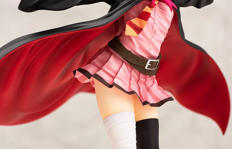 Chara-Ani Eiga Kono Subarashii Sekai ni Shukufuku o! Kurenai Densetsu - Megumin - CA Works - 1/7 - School Uniform Ver. - 2023 Re-release Outlet
