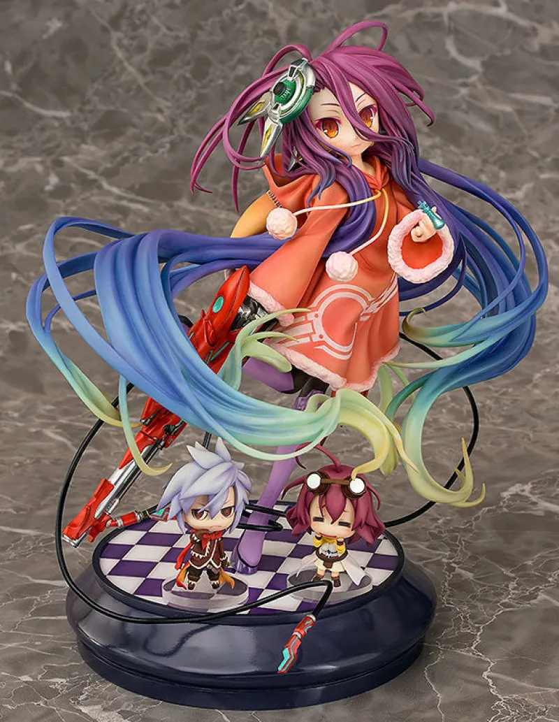 Phat Company Eiga No Game No Life Zero - Couronne Dola - Riku Dola - Schwi Dola - 1/7 - 2022 Re-release Online