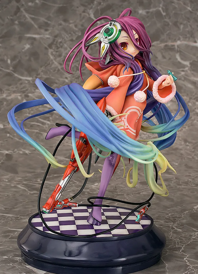Phat Company Eiga No Game No Life Zero - Couronne Dola - Riku Dola - Schwi Dola - 1/7 - 2022 Re-release Online