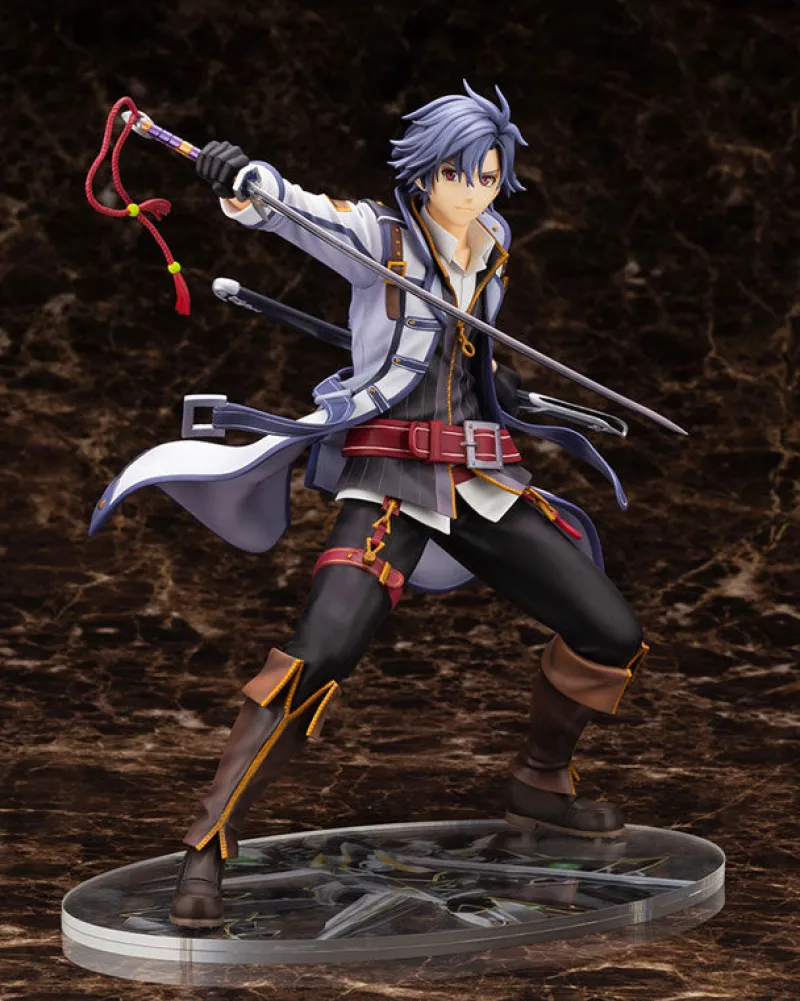 Kotobukiya Eiyuu Densetsu: Hajimari no Kiseki - Rean Schwarzer - 1/8 Clearance