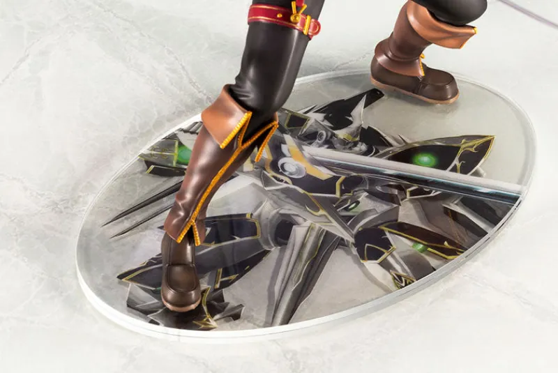 Kotobukiya Eiyuu Densetsu: Hajimari no Kiseki - Rean Schwarzer - 1/8 Clearance