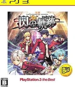 Sale FalcomRated By Our Customers Eiyuu Densetsu: Sen no Kiseki (PlayStation 3 the Best)