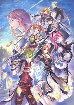 Falcom Eiyuu Densetsu Sora no Kiseki the 3rd Evolution Clearance