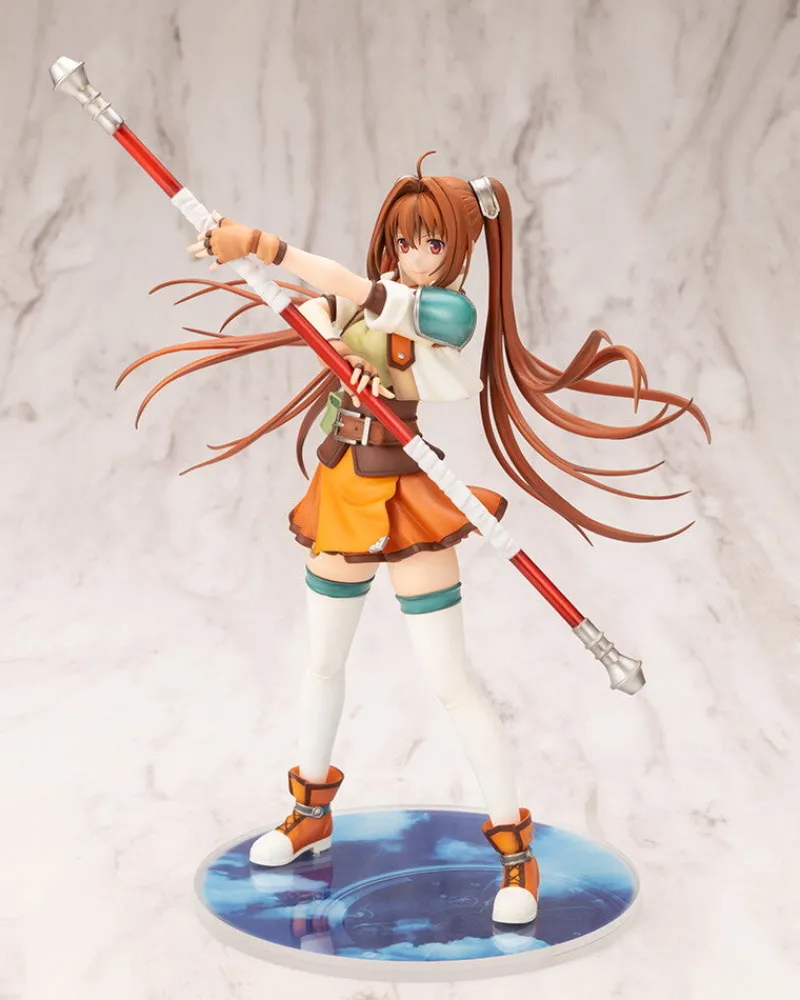 Kotobukiya Eiyuu Densetsu Sora no Kiseki SC - Estelle Bright - 1/8 Clearance