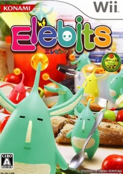 Clearance Konami Elebits