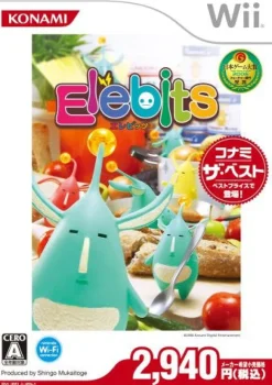 Online Konami Elebits ( the Best)