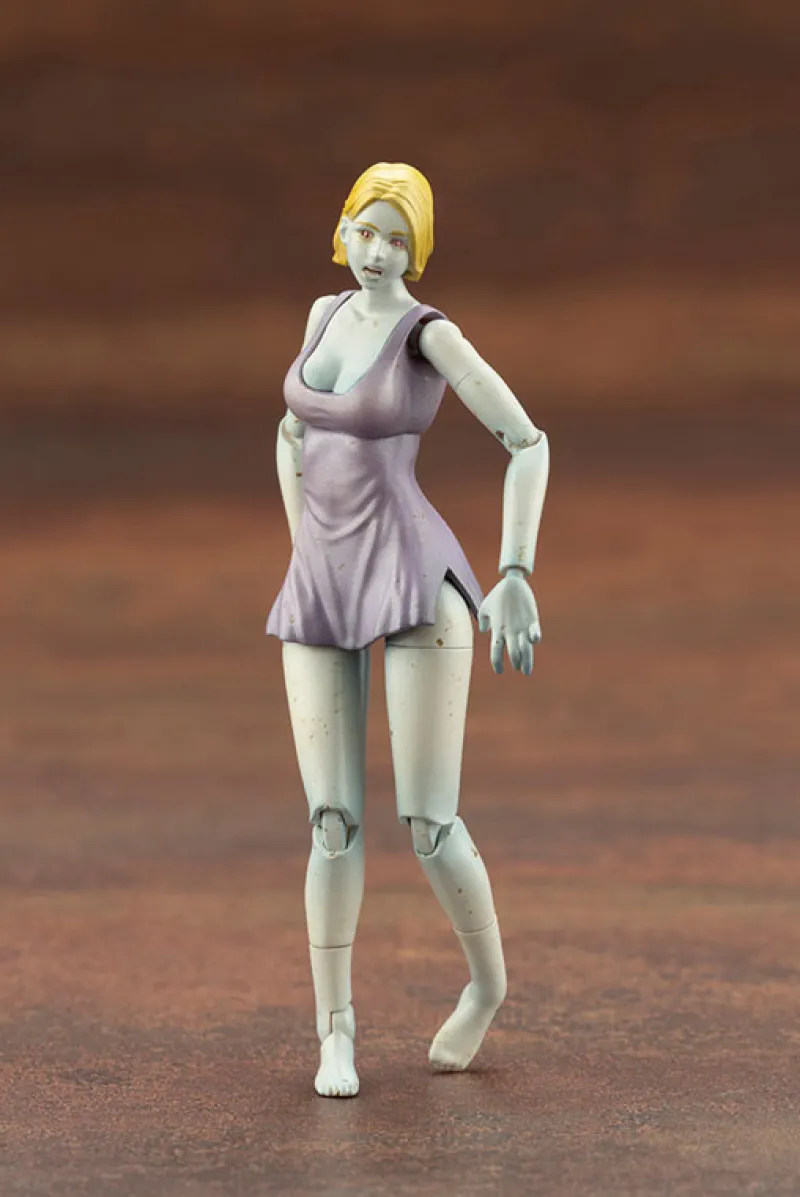 Kotobukiya END OF HEROES - Zombienoid - Fallen Queen - 1/24 Hot