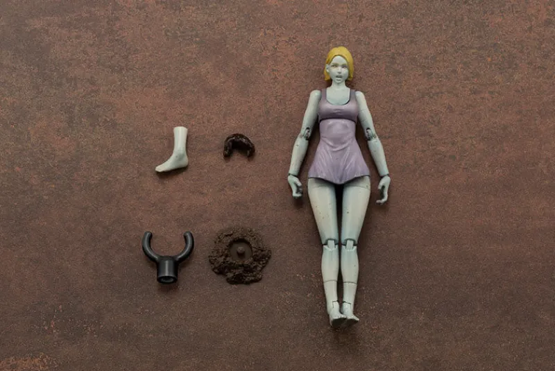 Kotobukiya END OF HEROES - Zombienoid - Fallen Queen - 1/24 Hot