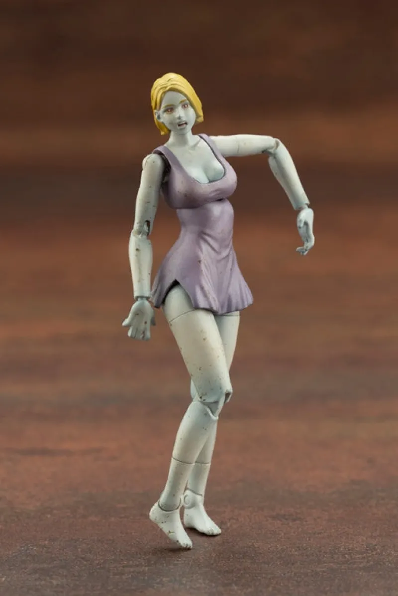 Kotobukiya END OF HEROES - Zombienoid - Fallen Queen - 1/24 Hot
