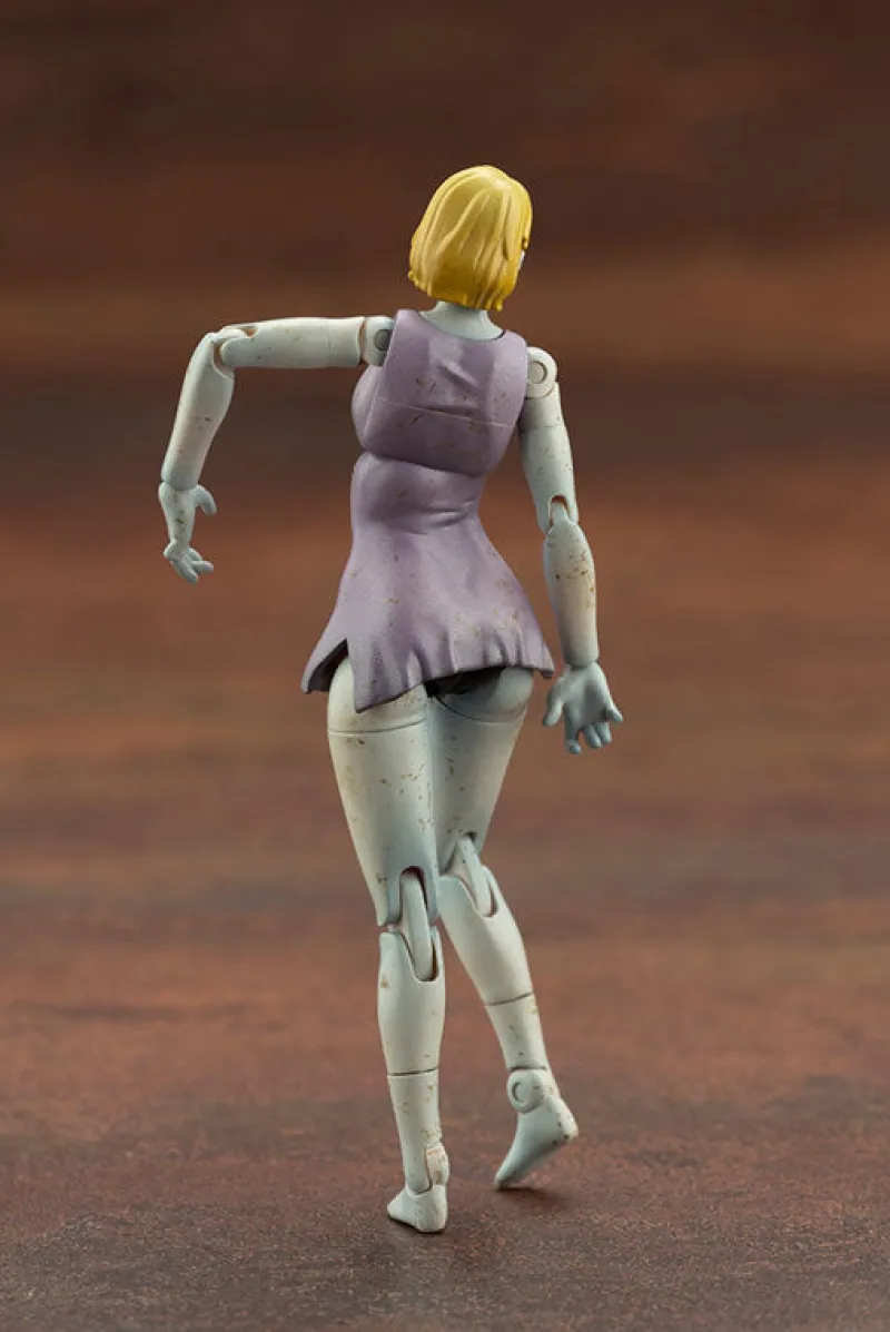 Kotobukiya END OF HEROES - Zombienoid - Fallen Queen - 1/24 Hot