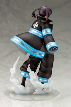 New Kotobukiya Enn Enn no Shouboutai - Tamaki Kotatsu - ARTFX J - 1/8 - 2024 Re-release