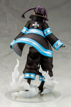 New Kotobukiya Enn Enn no Shouboutai - Tamaki Kotatsu - ARTFX J - 1/8 - 2024 Re-release