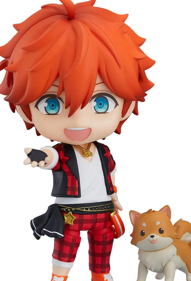 Orange Rouge Ensemble Stars! - Akehoshi Subaru - Daikichi - Nendoroid #1201