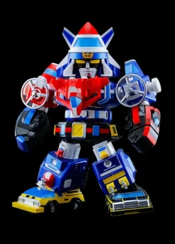 ACTION TOYS ES Gokin Voltron - Vehicle Force Online