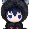 Kotobukiya es Series nino - Nuigurumi Fuku - Pitanui Mode - Kigurumi Neko, Black