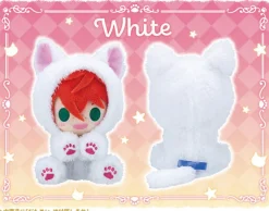 Kotobukiya es Series nino - Nuigurumi Fuku - Pitanui Mode - Kigurumi Neko, White Online