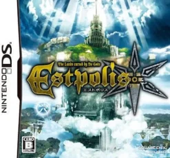 Square Enix Estpolis: The Lands Cursed by the Gods