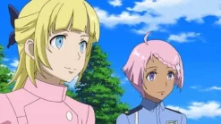 Bandai Namco Games Eureka Seven AO: Jungfrau no Hanabanatachi Game & OVA Hybrid Disc Sale