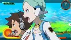 Bandai Namco Games Eureka Seven AO: Jungfrau no Hanabanatachi Game & OVA Hybrid Disc Sale