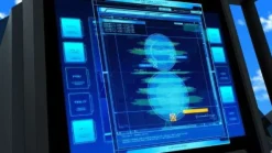 Bandai Namco Games Eureka Seven AO: Jungfrau no Hanabanatachi Game & OVA Hybrid Disc Sale