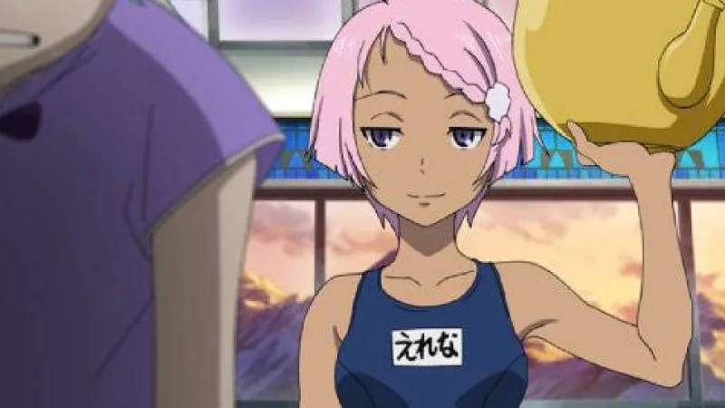 Bandai Namco Games Eureka Seven AO: Jungfrau no Hanabanatachi Game & OVA Hybrid Disc Sale