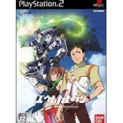 Online Bandai Eureka Seven New Vision