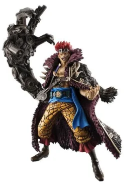MegaHouse Eustass Kid Figure | Portrait Of Pirates Maximum Sale