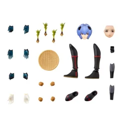 Discount Kaiyodo EVANGELION EVOLUTION EV-022 Evangelion: 3.0+1.0 Thrice Upon a Time Rei Ayanami [Name] 3rd Ver.