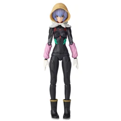 Discount Kaiyodo EVANGELION EVOLUTION EV-022 Evangelion: 3.0+1.0 Thrice Upon a Time Rei Ayanami [Name] 3rd Ver.