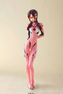 Bandai Evangelion Shin Gekijouban - Makinami Mari Illustrious - Emotion Style - 1/8 Online
