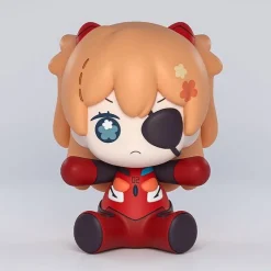 Good Smile Arts Shanghai , Good Smile Company As Producer Evangelion Shin Gekijouban - Souryuu Asuka Langley - Huggy Good Smile - Eye Patch Ver. (Good Smile Arts Shanghai, Good Smile Company)