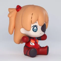 Good Smile Arts Shanghai , Good Smile Company As Producer Evangelion Shin Gekijouban - Souryuu Asuka Langley - Huggy Good Smile - Eye Patch Ver. (Good Smile Arts Shanghai, Good Smile Company)
