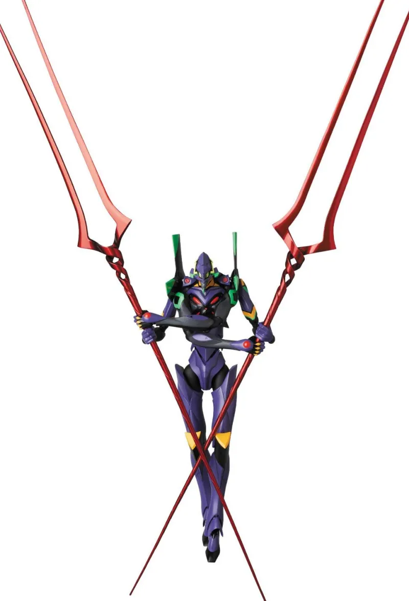 Clearance Medicom Toy Evangelion Shin Gekijouban: Q - EVA-13 - Mafex No.114