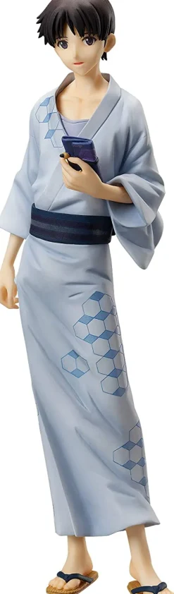 Discount FREEing Evangelion Shin Gekijouban - Ikari Shinji - Y-style - 1/8 - Yukata Ver.