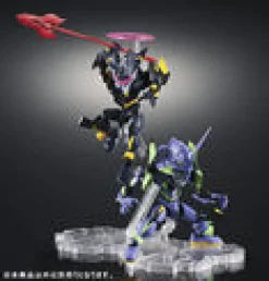 Bandai Spirits Evangelion Shin Gekijouban: Ha - EVA Mark.06 - EVA Unit - NXEDGE STYLE New