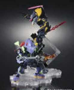 Bandai Spirits Evangelion Shin Gekijouban: Ha - EVA Mark.06 - EVA Unit - NXEDGE STYLE New