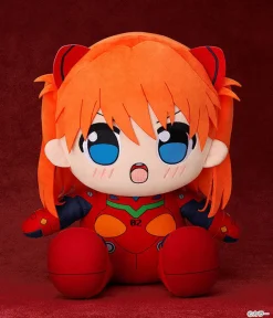 Sale Good Smile Company Evangelion Shin Gekijouban: Ha - Souryuu Asuka Langley - Big Nuigurumi - Kuripan
