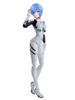 Bandai Spirits Evangelion Shin Gekijouban: Q - Ayanami Rei - S.H.Figuarts Outlet