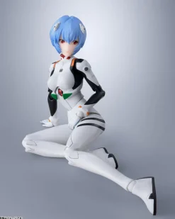 Bandai Spirits Evangelion Shin Gekijouban: Q - Ayanami Rei - S.H.Figuarts Outlet