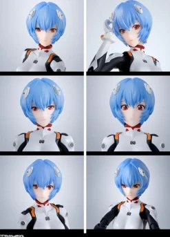 Bandai Spirits Evangelion Shin Gekijouban: Q - Ayanami Rei - S.H.Figuarts Outlet