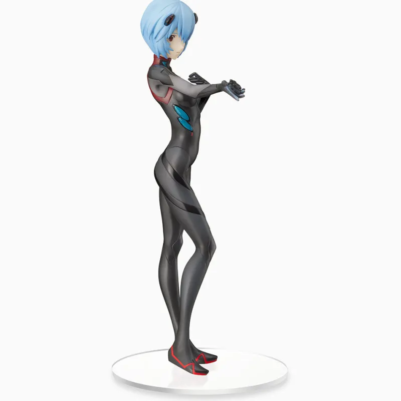 Online SEGA Evangelion Shin Gekijouban - Ayanami Rei - SPM Figure