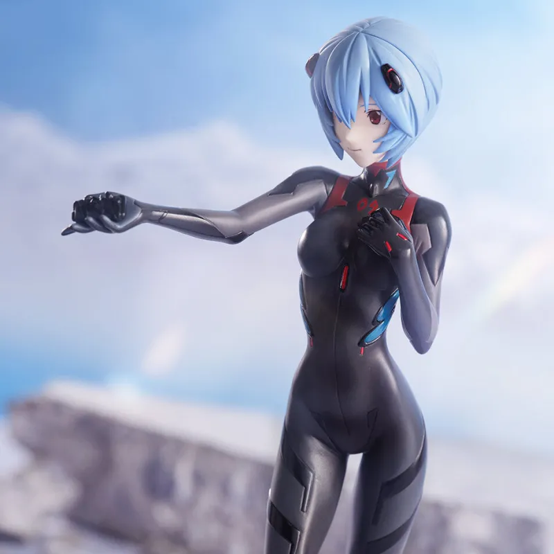 Online SEGA Evangelion Shin Gekijouban - Ayanami Rei - SPM Figure