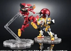 Bandai Evangelion Shin Gekijouban: Ha - EVA-02 - EVA Unit - NXEDGE STYLE Sale