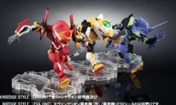 Bandai Evangelion Shin Gekijouban: Ha - EVA-02 - EVA Unit - NXEDGE STYLE Sale