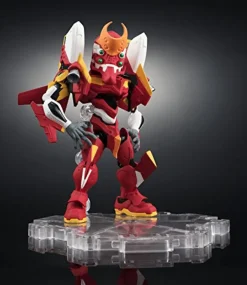Bandai Evangelion Shin Gekijouban: Ha - EVA-02 - EVA Unit - NXEDGE STYLE Sale