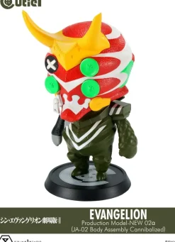 Discount Prime 1 Studio Evangelion Shin Gekijouban - Shin Evangelion Gekijouban:|| - Shin EVA-02 Alpha - Cutie1 - Alpha