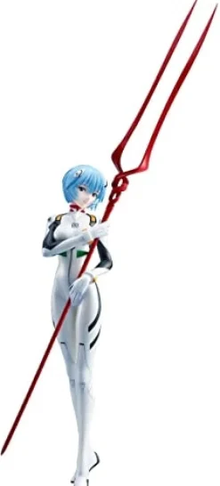 WAVE Evangelion Shin Gekijouban - Ayanami Rei - Dream Tech - 1/7 - Plugsuit Style Hot